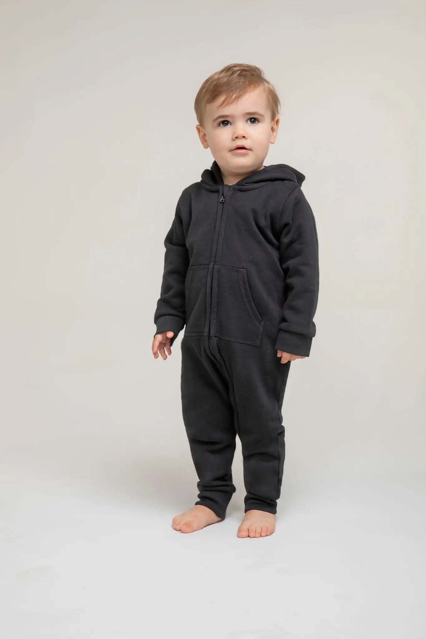 all-groups Kids' Toddler Fleece All In One