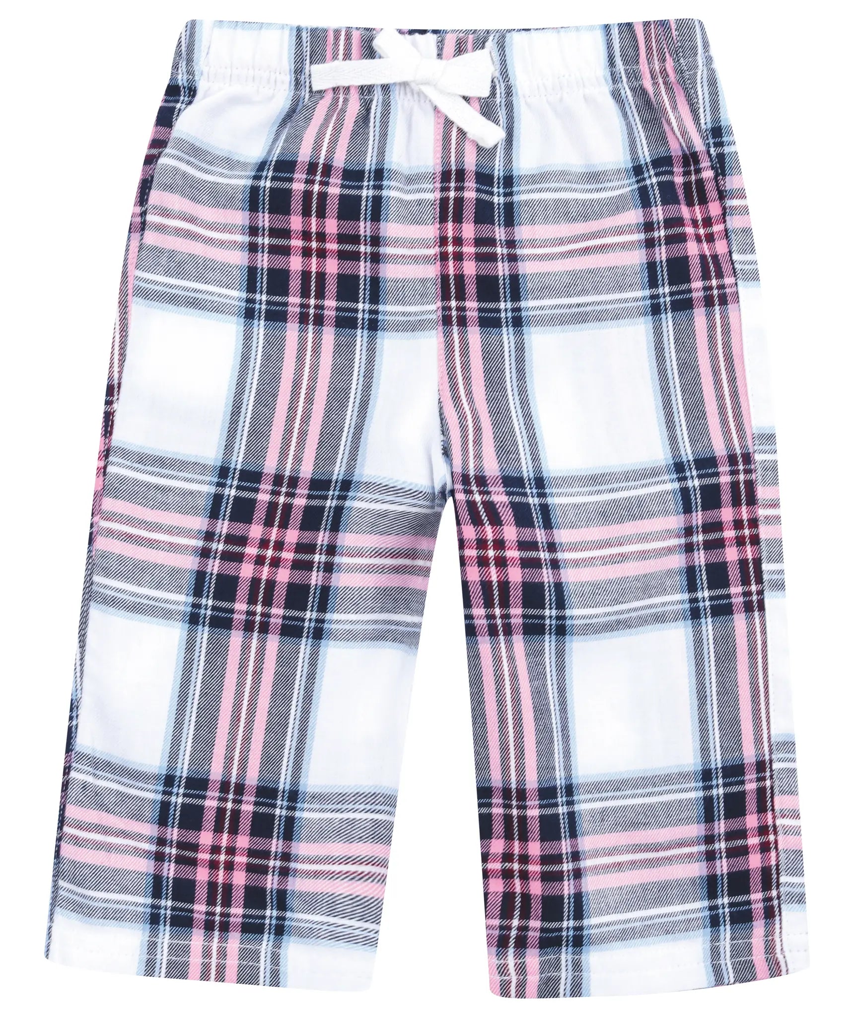 all-groups Kids' Baby Tartan Trousers
