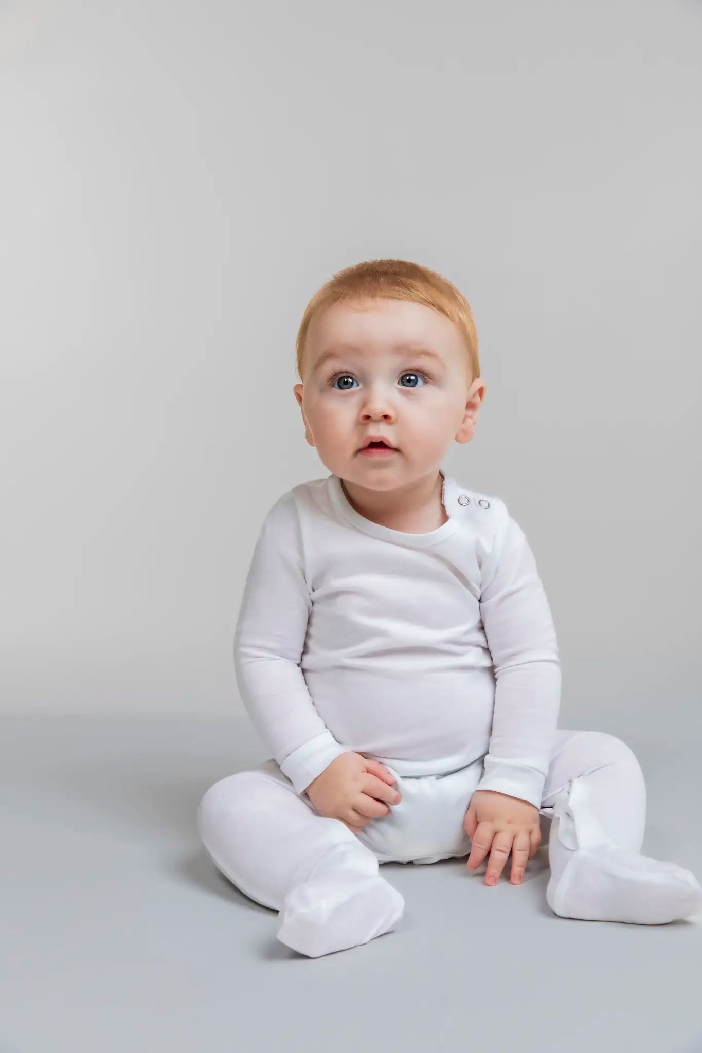 all-groups Kids' Organic Sleepsuit