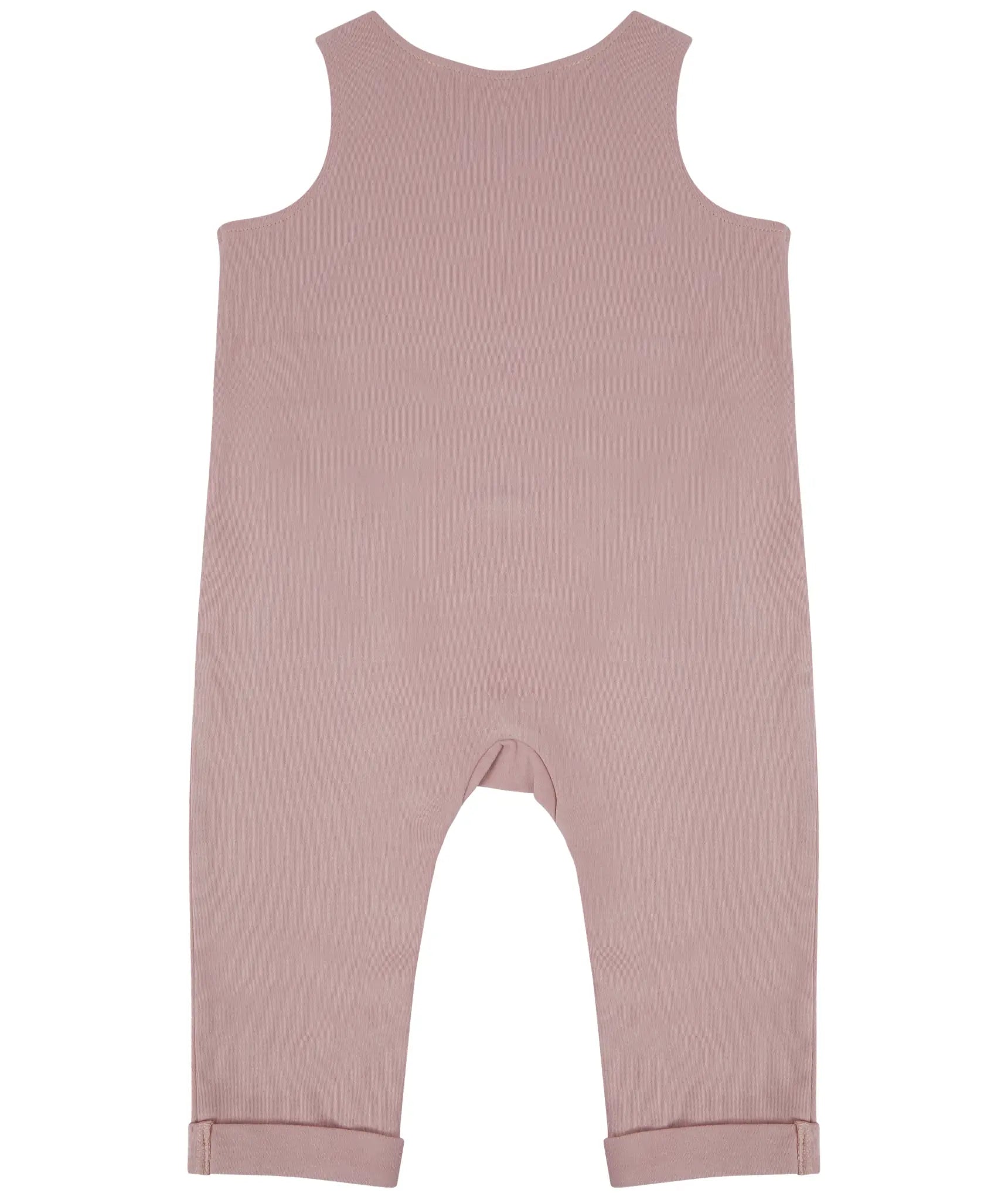 all-groups Kids' Organic Cotton Dungaree
