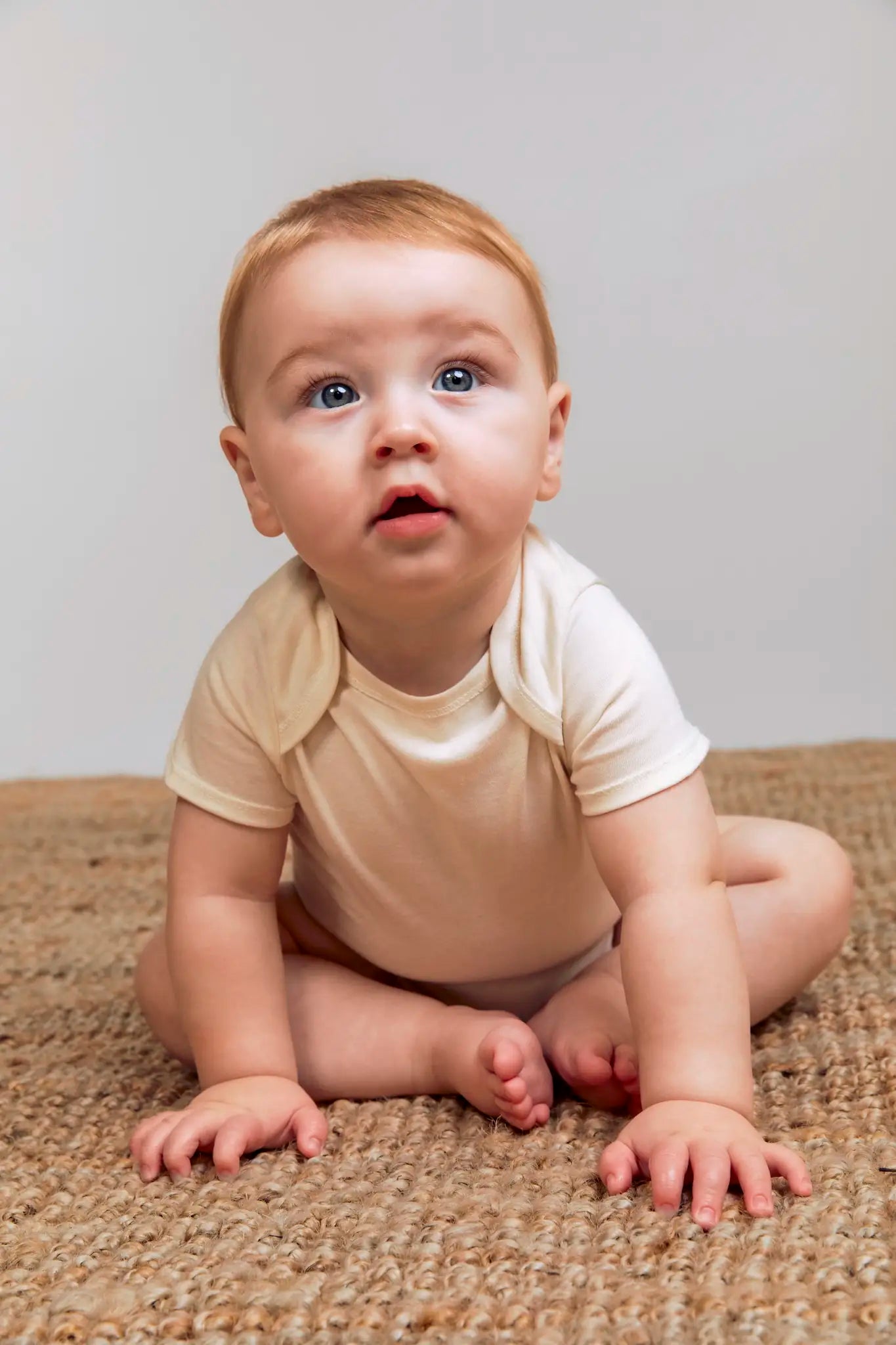 all-groups Kids' Organic Bodysuit