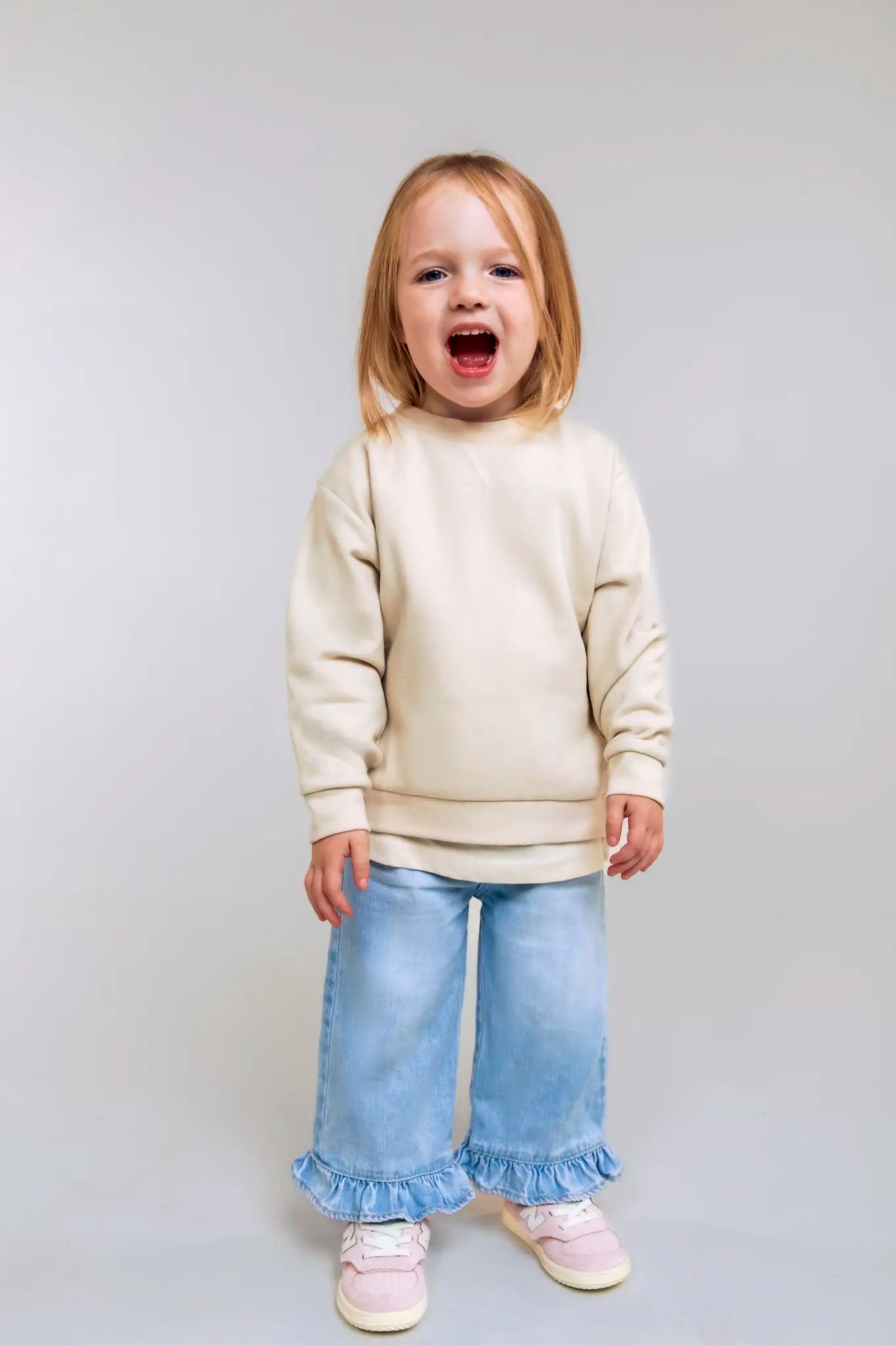 all-groups Kids' Sustainable Sweatshirt
