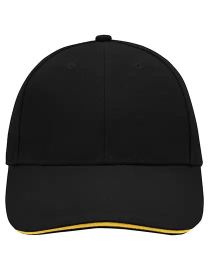 6 Panel Sandwich Cap