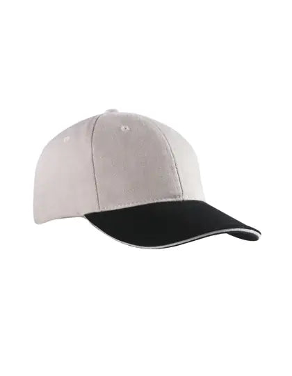 6 Panel Sandwich Cap