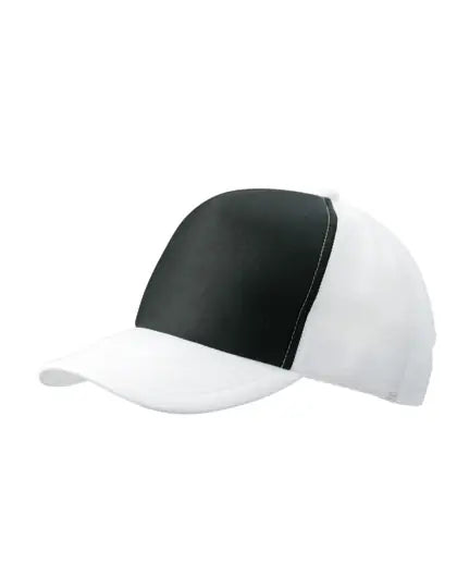 5 Panel Polyester Mesh Cap