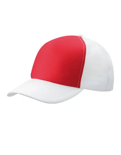 5 Panel Polyester Mesh Cap