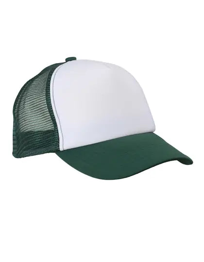 5 Panel Polyester Mesh Cap