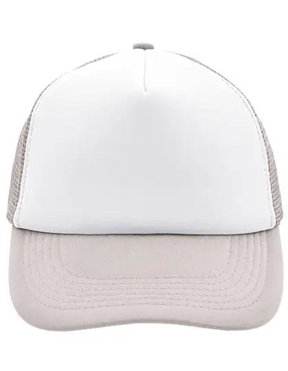 5 Panel Polyester Mesh Cap