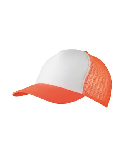 5 Panel Polyester Mesh Cap