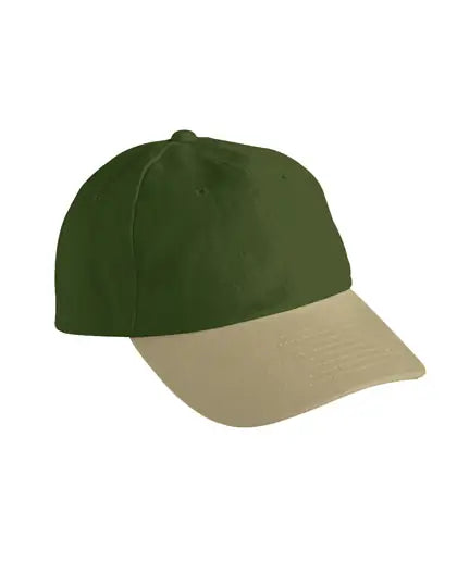 6 Panel Raver Cap