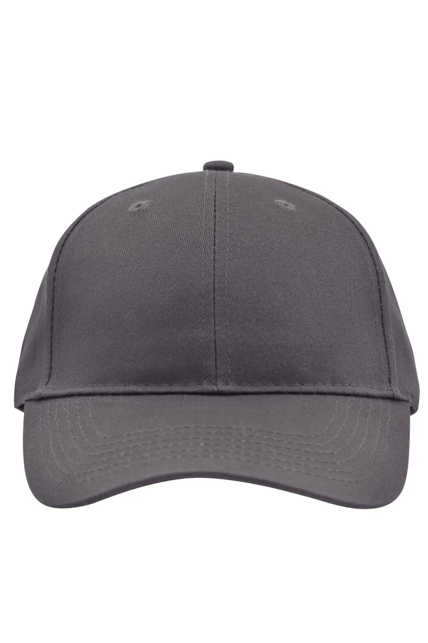 all-groups Brushed 6 Panel Cap