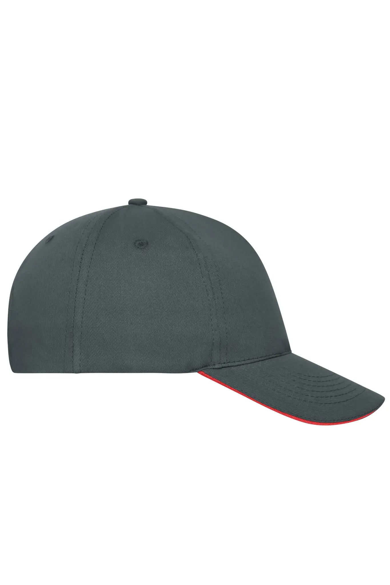 all-groups 5 Panel Sandwich Cap Bio Cotton