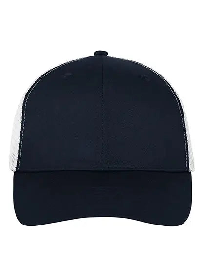 6 Panel Mesh Cap