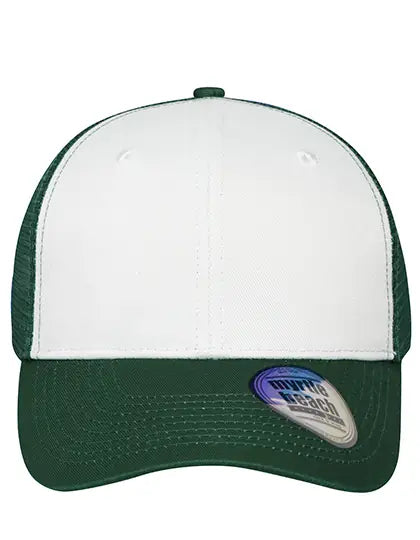 6 Panel Mesh Cap
