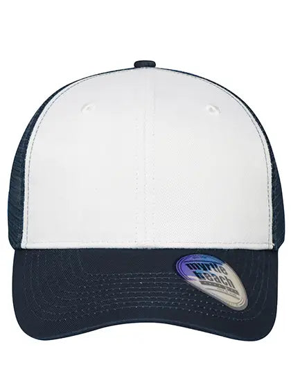 6 Panel Mesh Cap