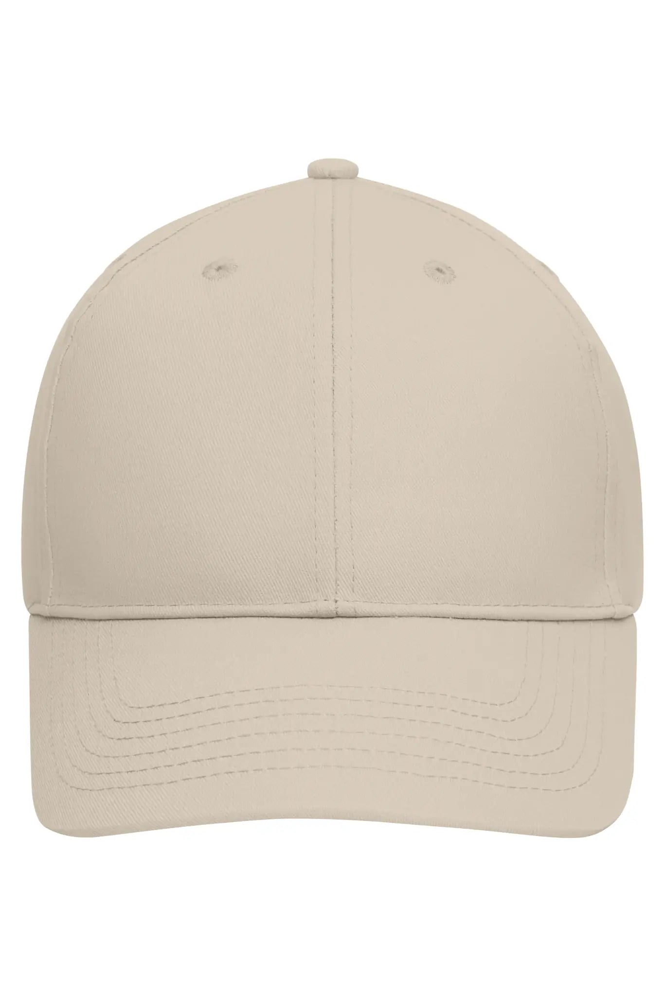 all-groups 6 Panel Cap Bio Cotton