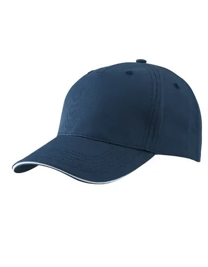 5 Panel Sandwich Cap