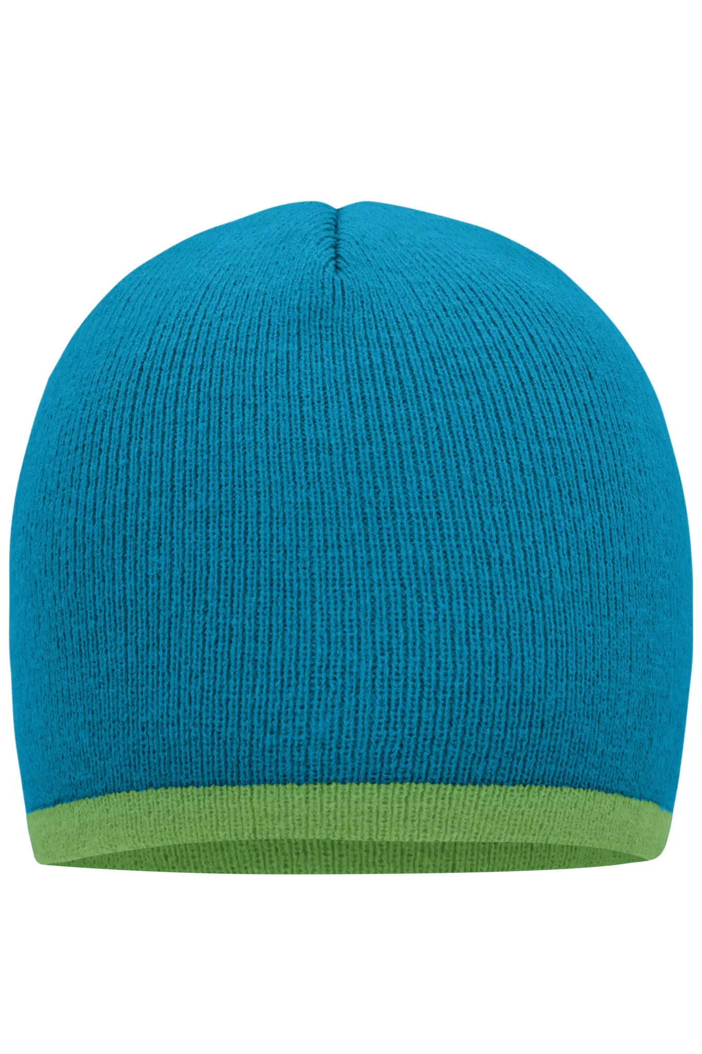 all-groups Beanie With Contrasting Border