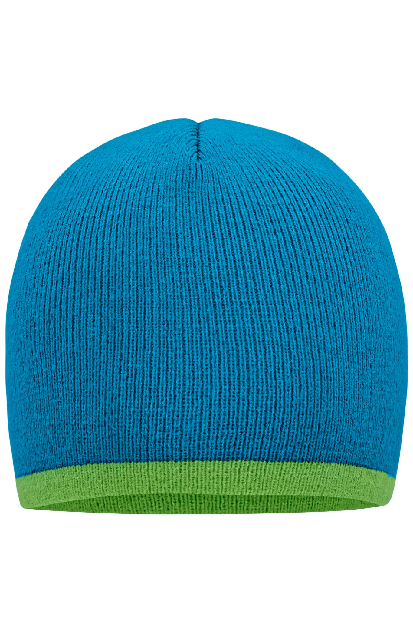 all-groups Beanie With Contrasting Border