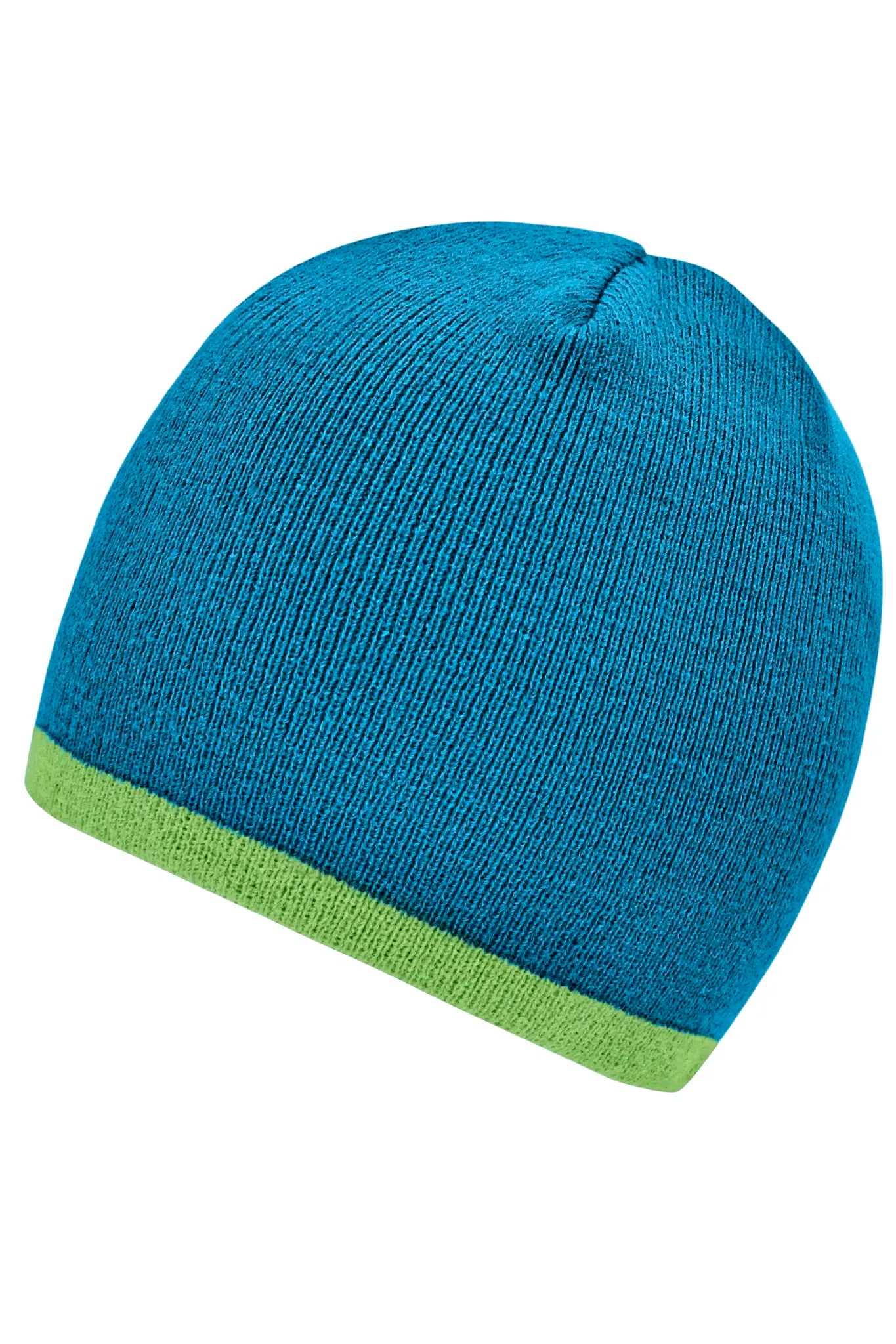all-groups Beanie With Contrasting Border