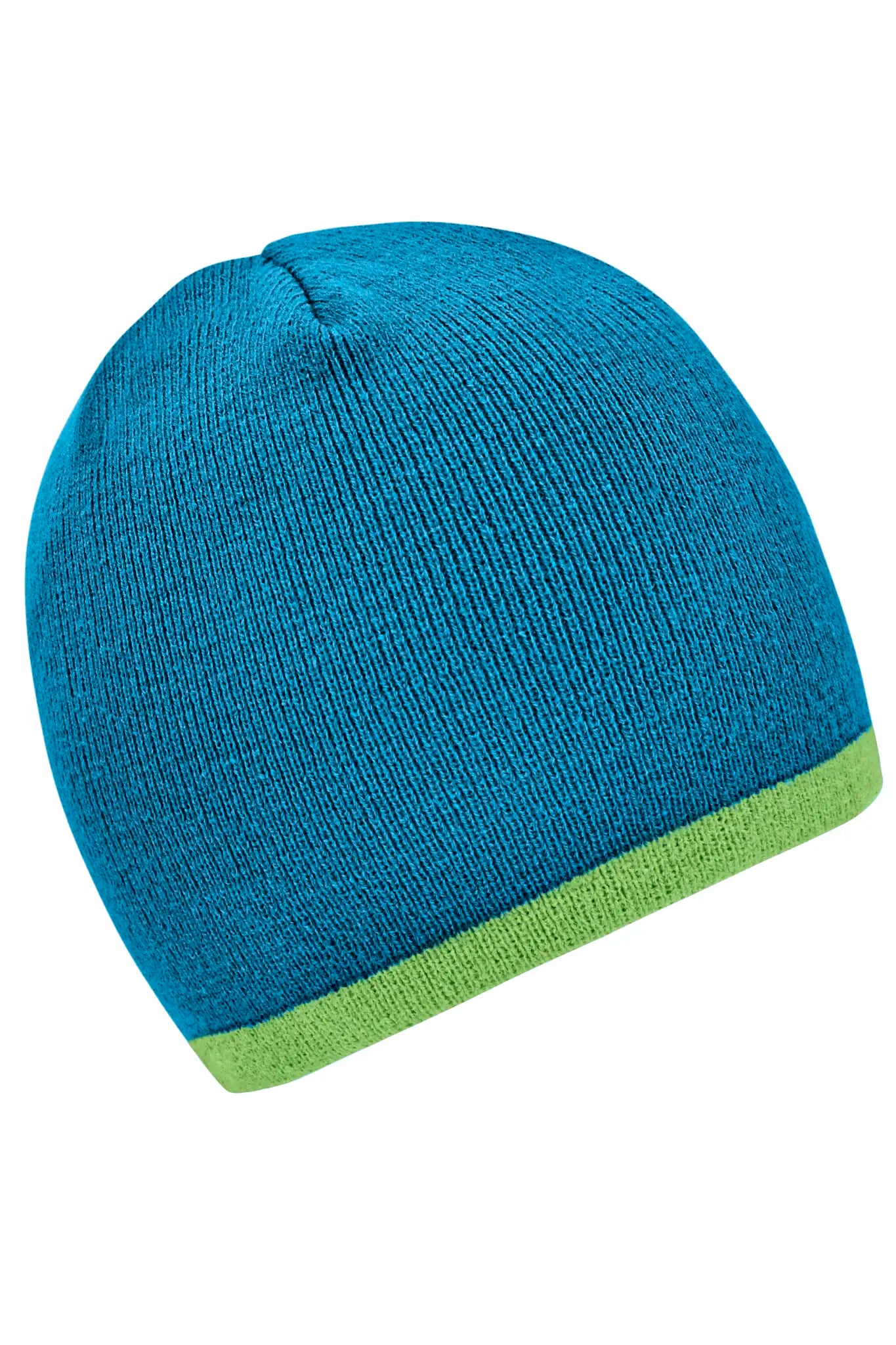 all-groups Beanie With Contrasting Border