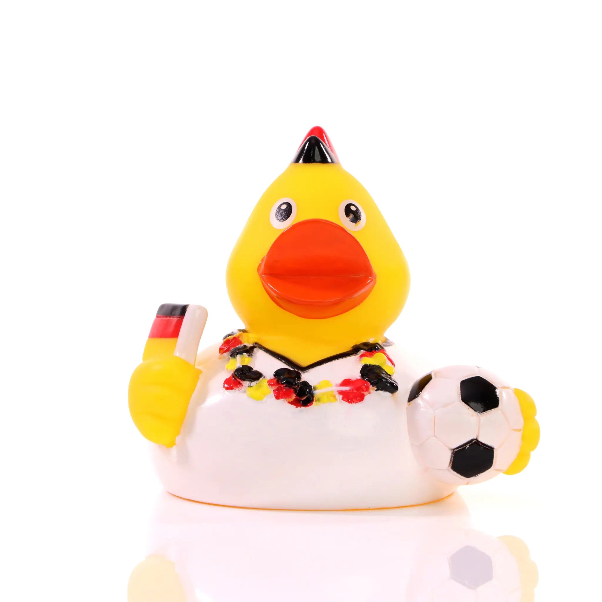 all-groups Schnabels Squeaky Duck Soccer Fan