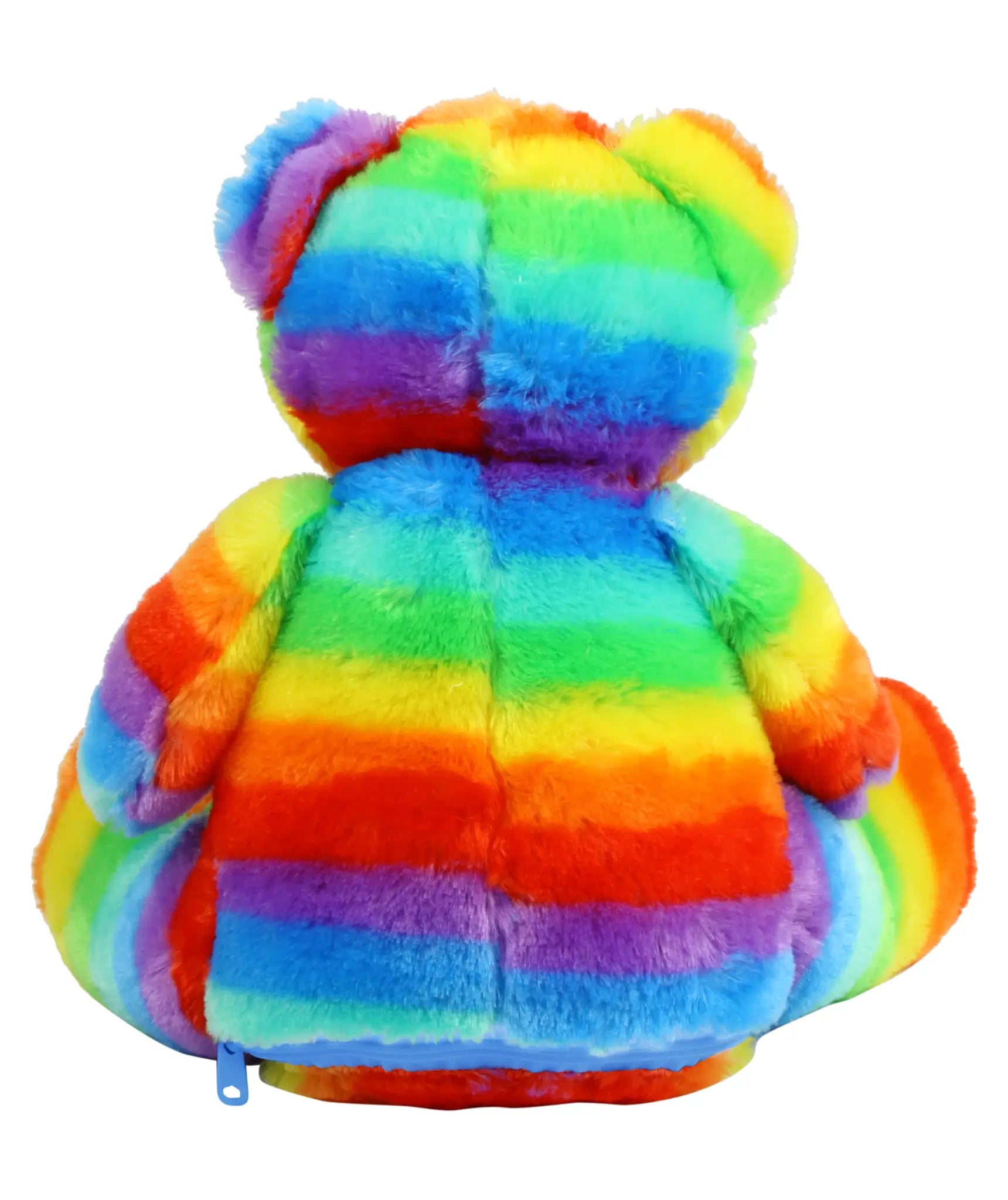 all-groups Zippie Rainbow Bear