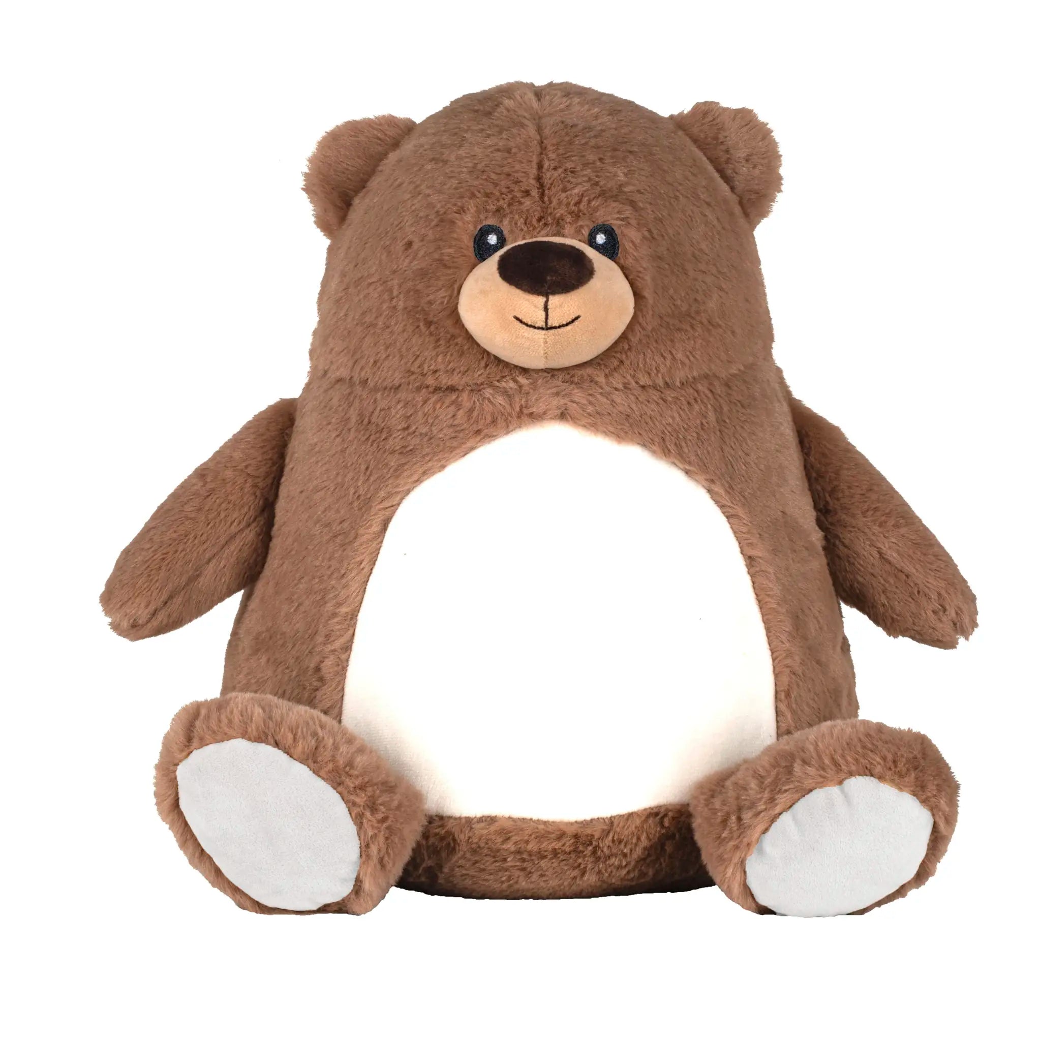 all-groups Zippie Brown Bear