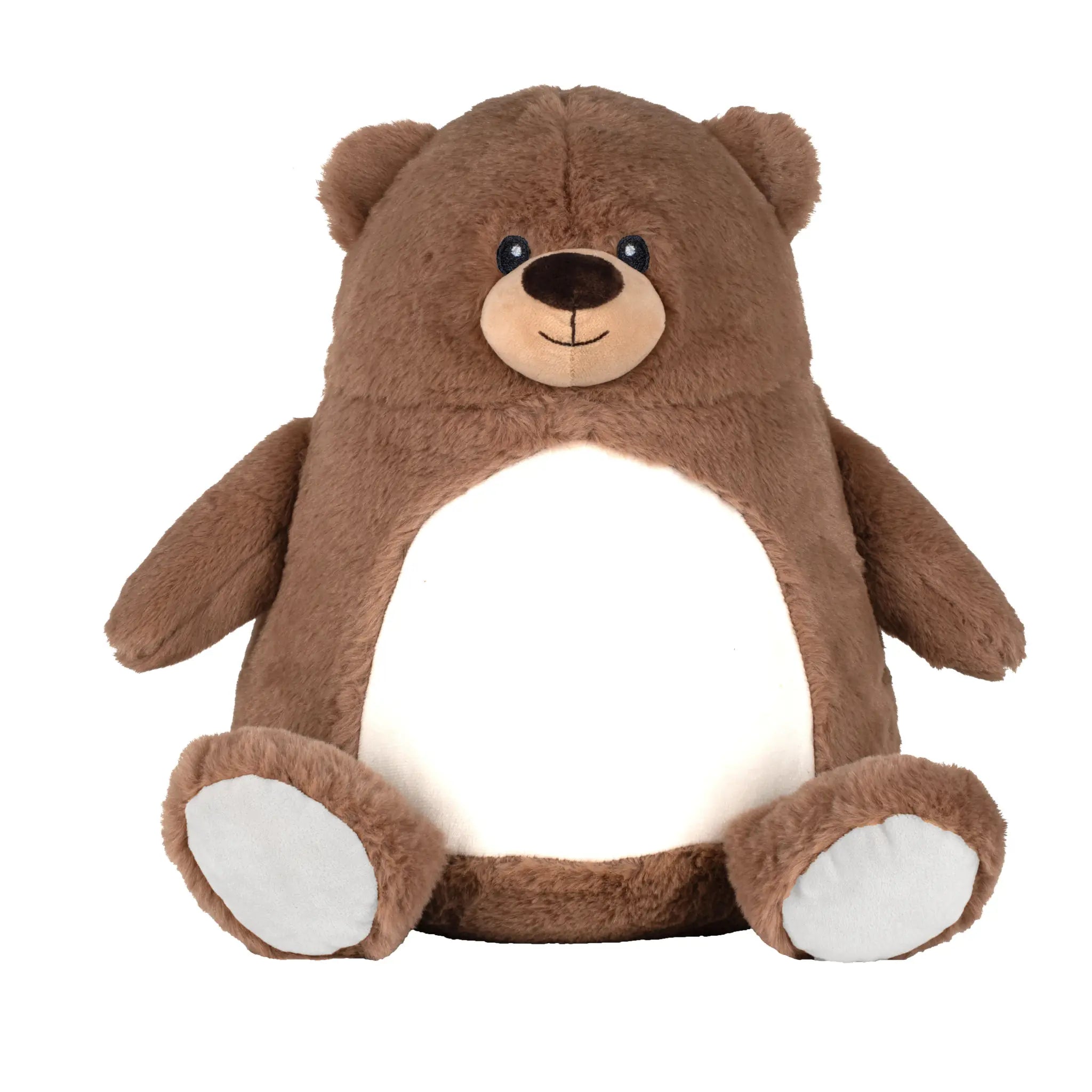 all-groups Zippie Brown Bear