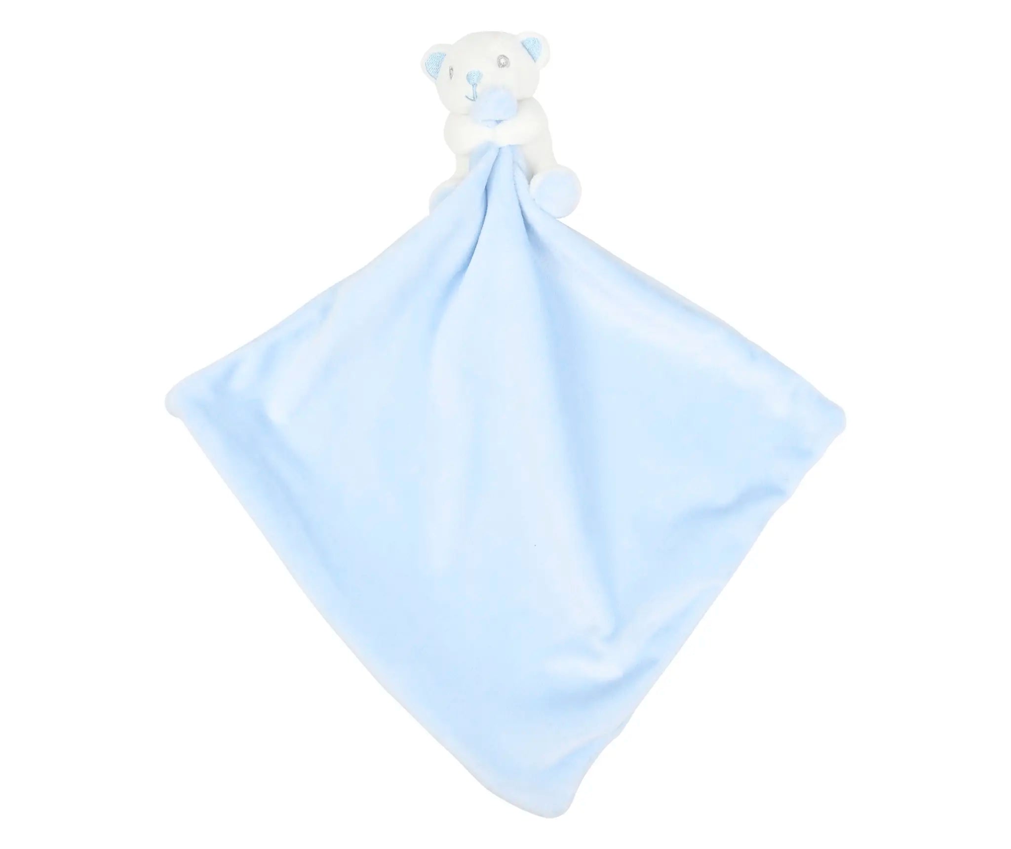 all-groups Baby Animal Comforter With Rattle