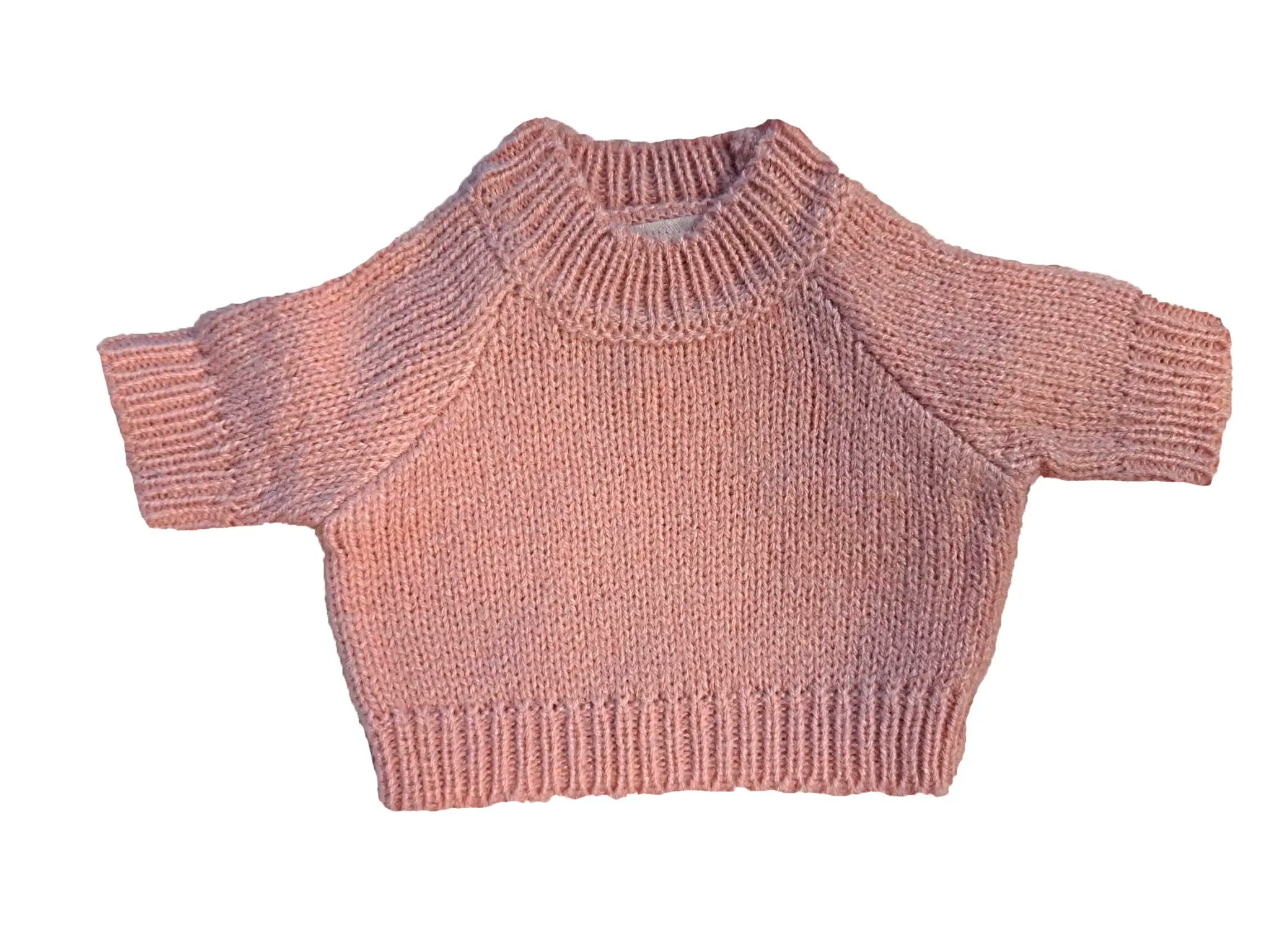 all-groups Teddy Jumper