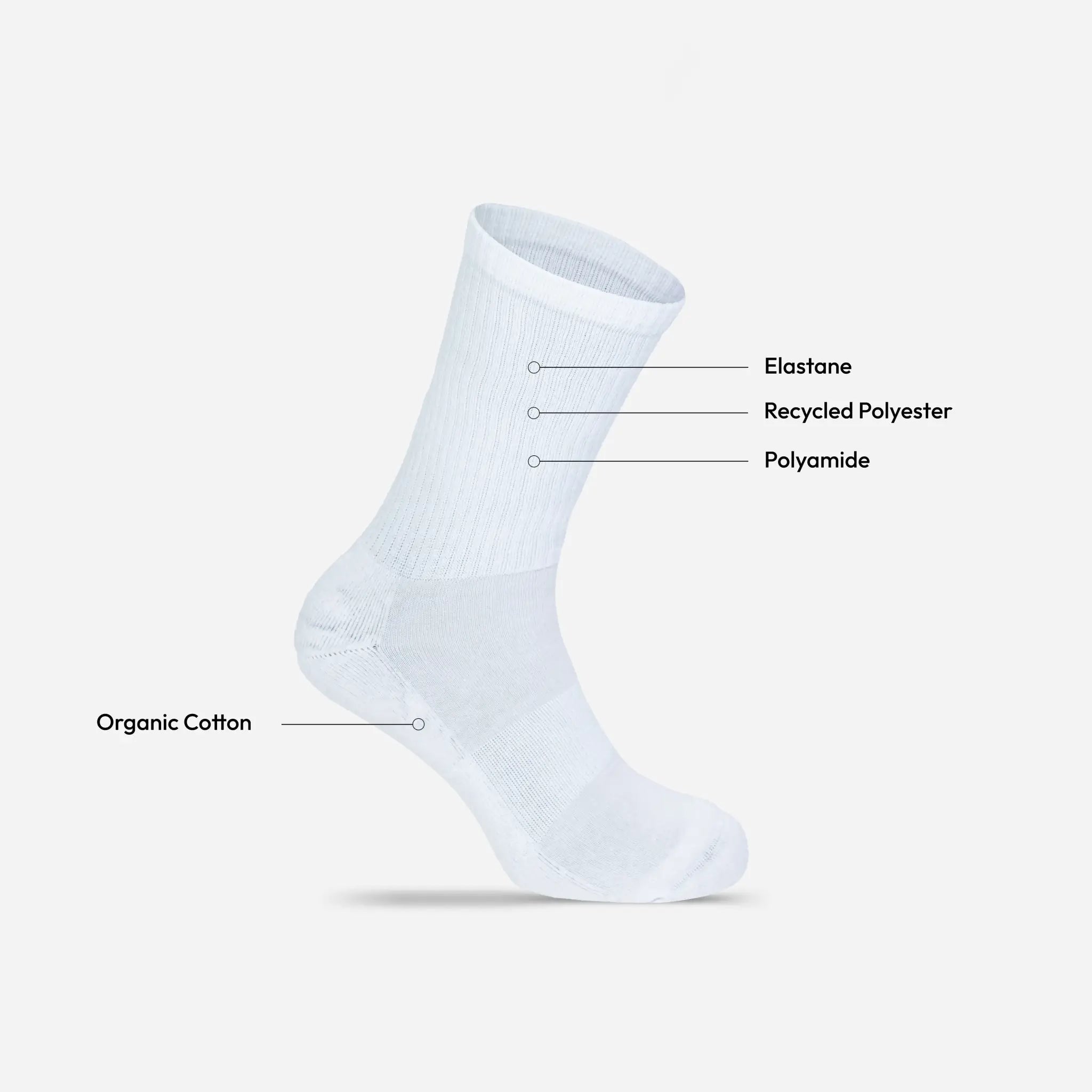 all-groups Tennis Socks