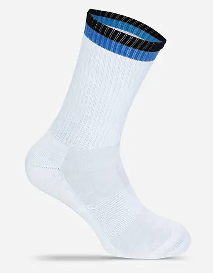 Tennis Socks Two Tone