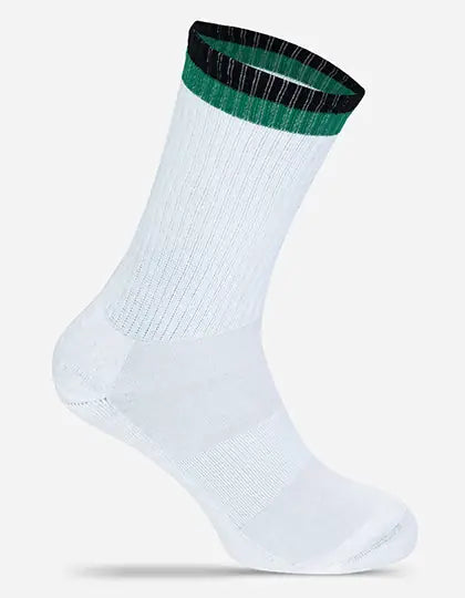 Tennis Socks Two Tone