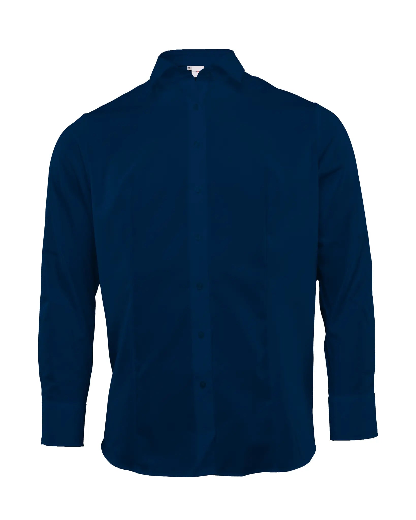 all-groups Women's Blouse Comfort Fit Long Sleeve