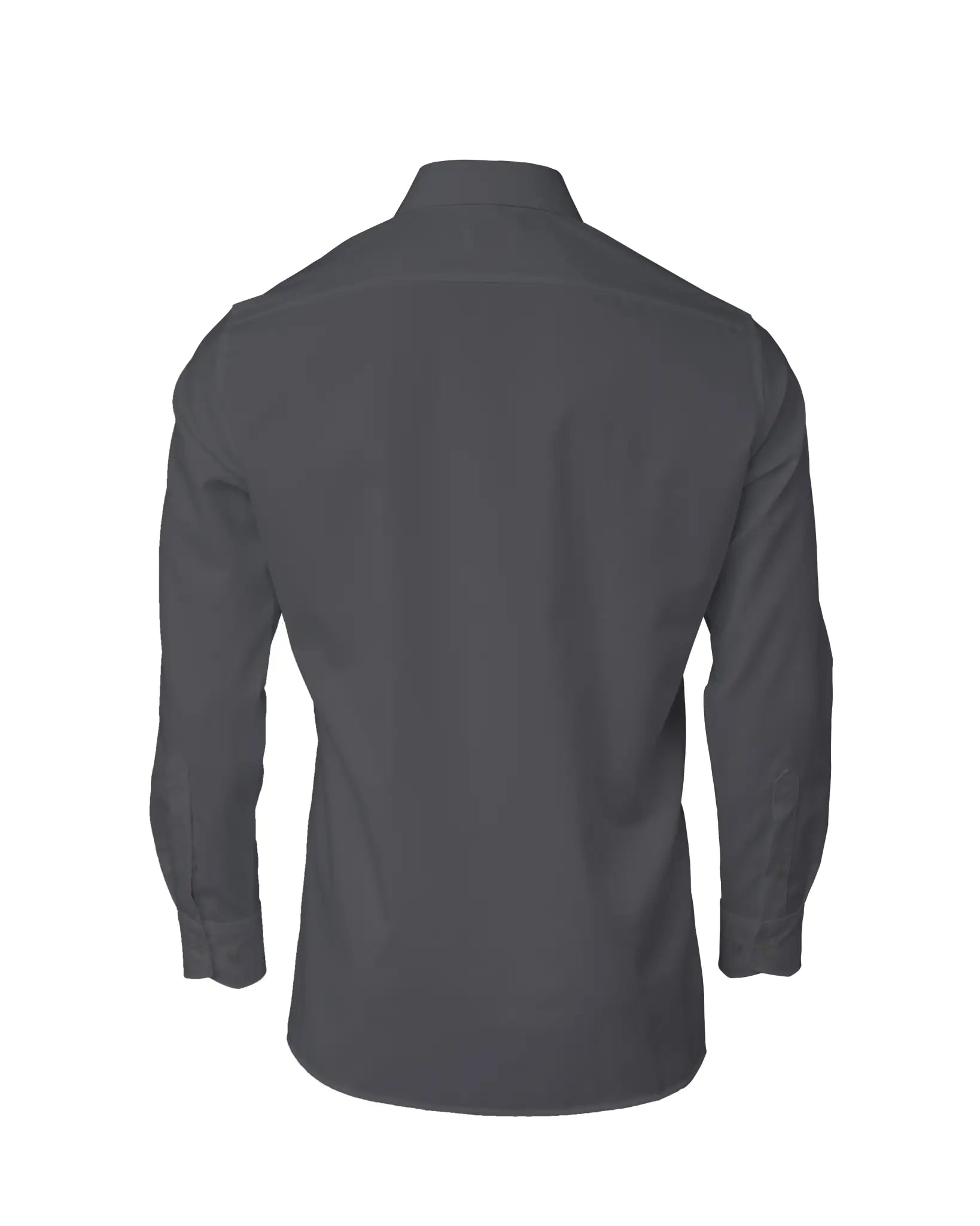all-groups Men's Shirt Modern Fit Extra Long Sleeve