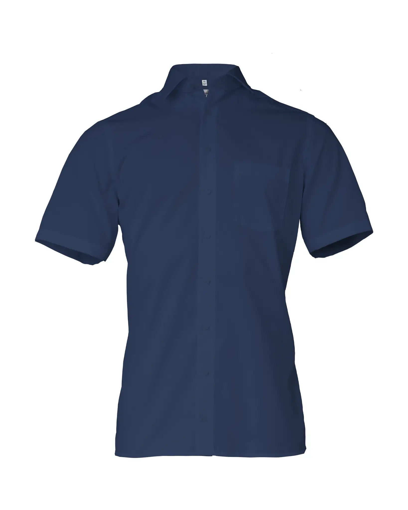 all-groups Men's Shirt Comfort Fit Short Sleeve