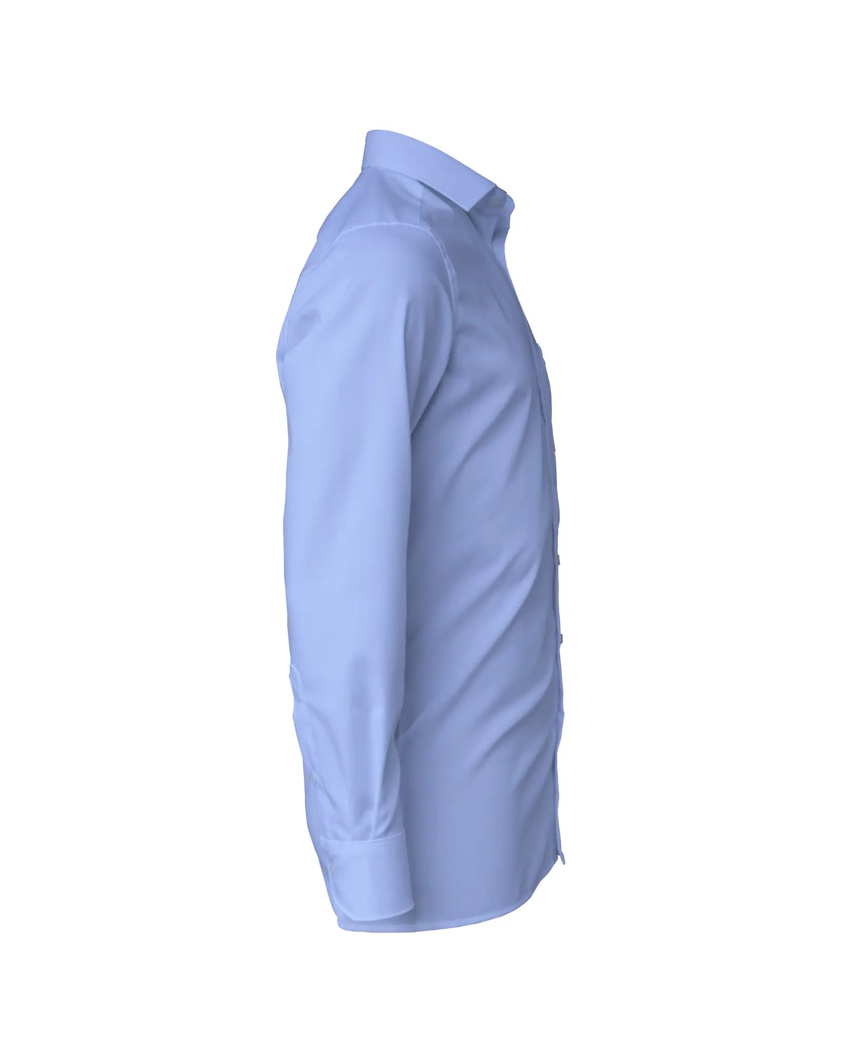all-groups Men's Shirt Comfort Fit Long Sleeve