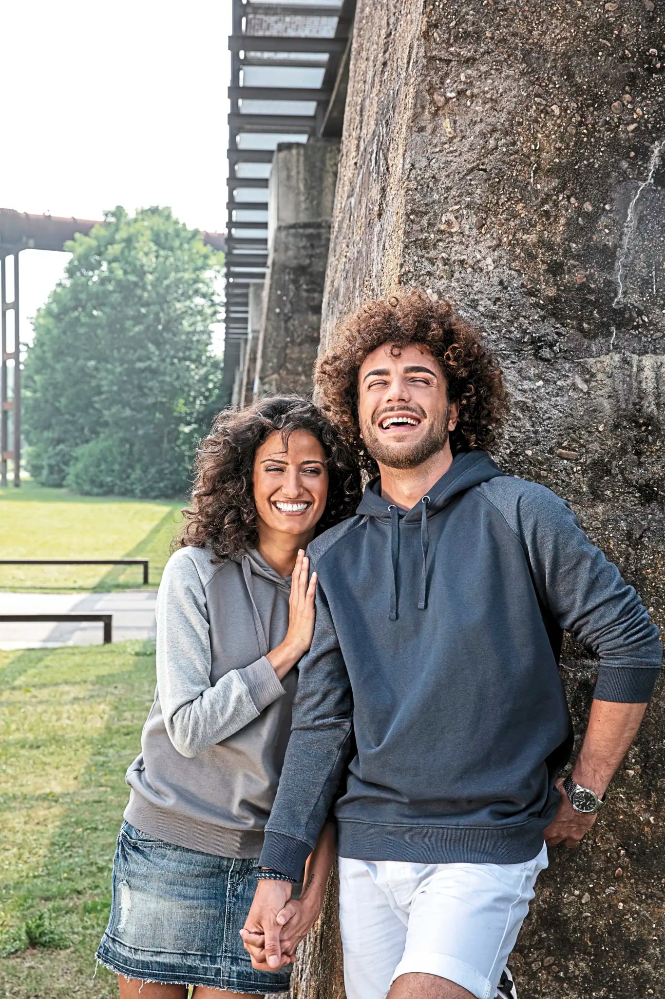 all-groups Men's my mate No Pocket Hoodie