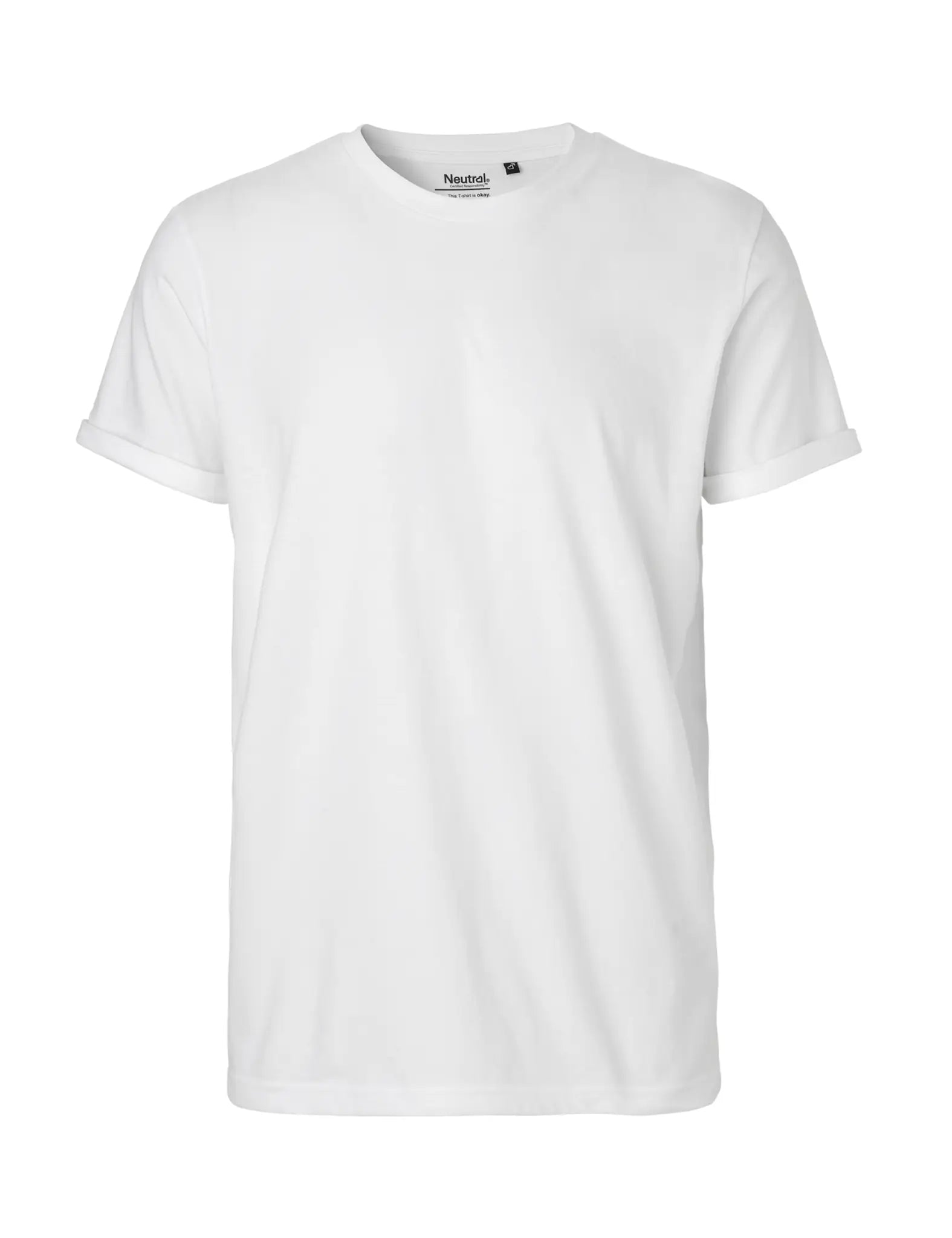 all-groups Men's Roll Up Sleeve T-Shirt