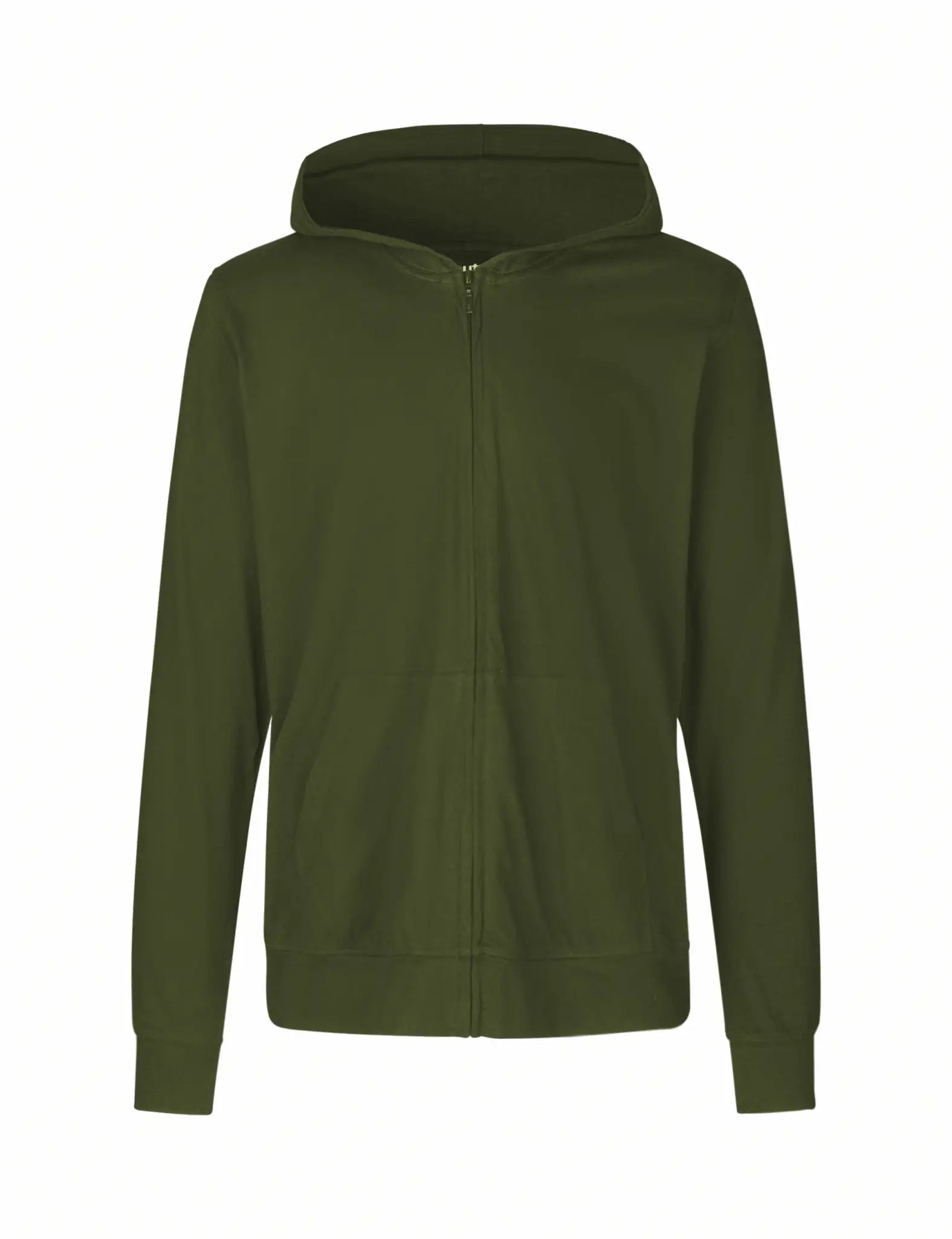 all-groups Unisex Jersey Hoodie With Zip