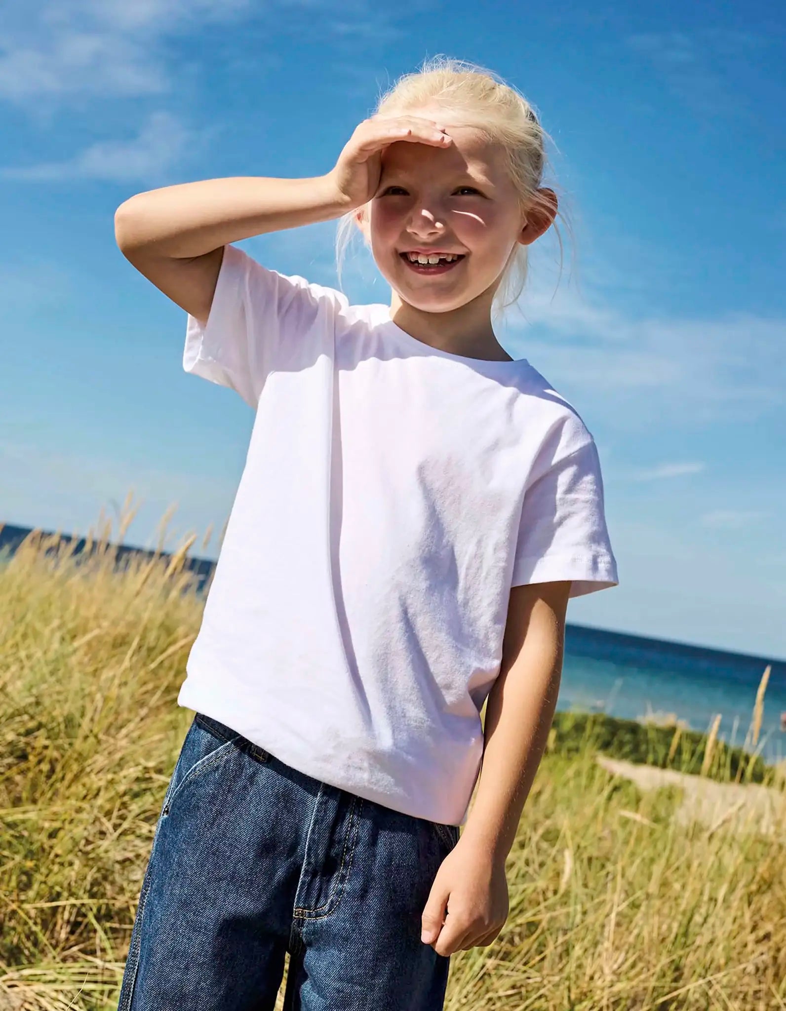 all-groups Kids' Tiger Cotton T-Shirt