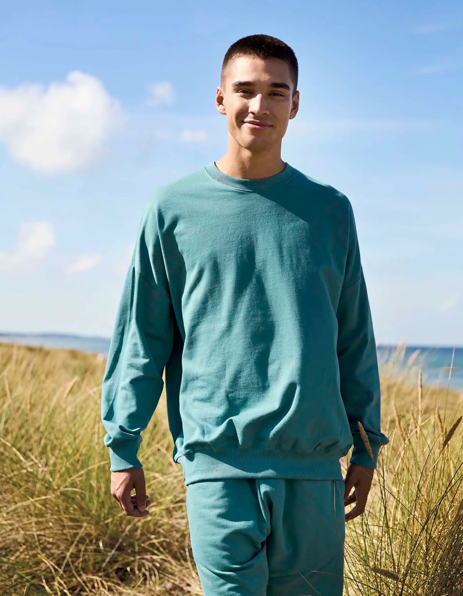 all-groups Oversized Sweatshirt