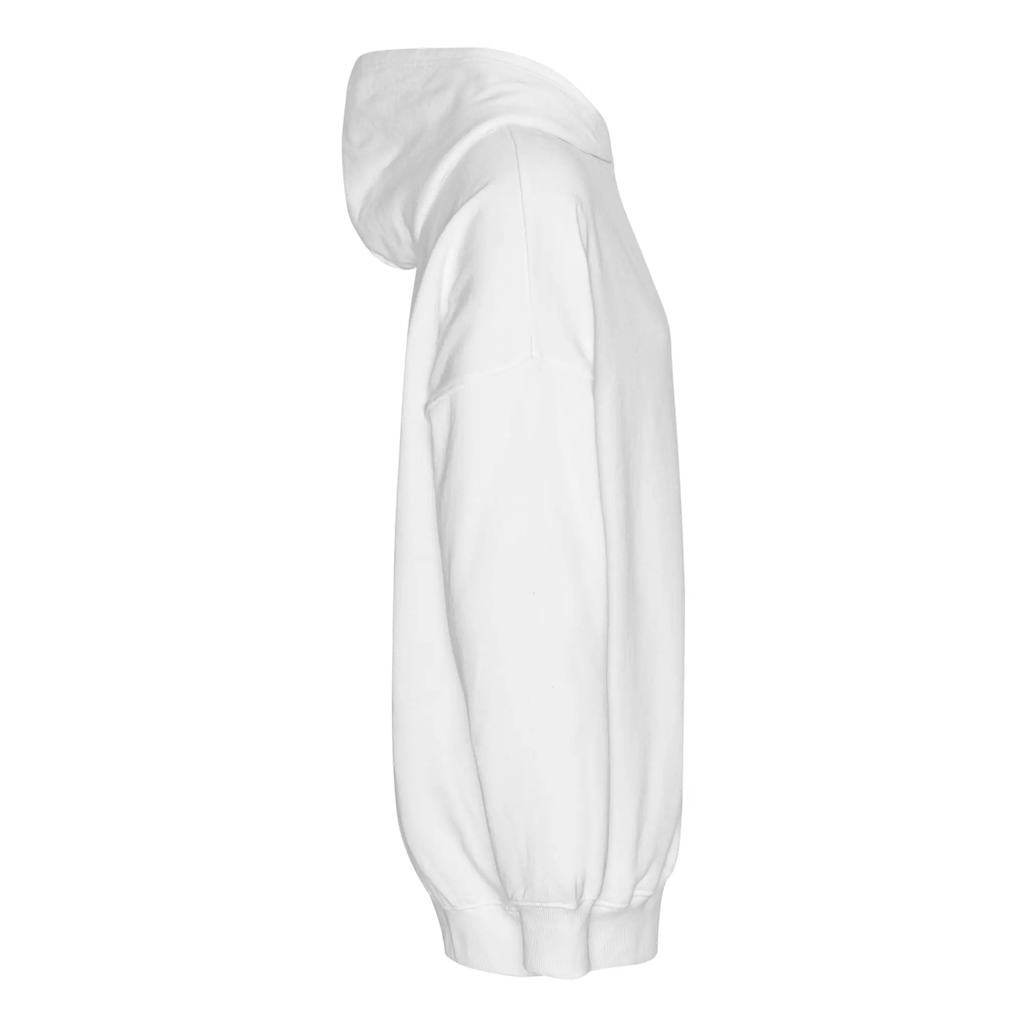 all-groups Men's Oversized Hoodie with Side Pockets