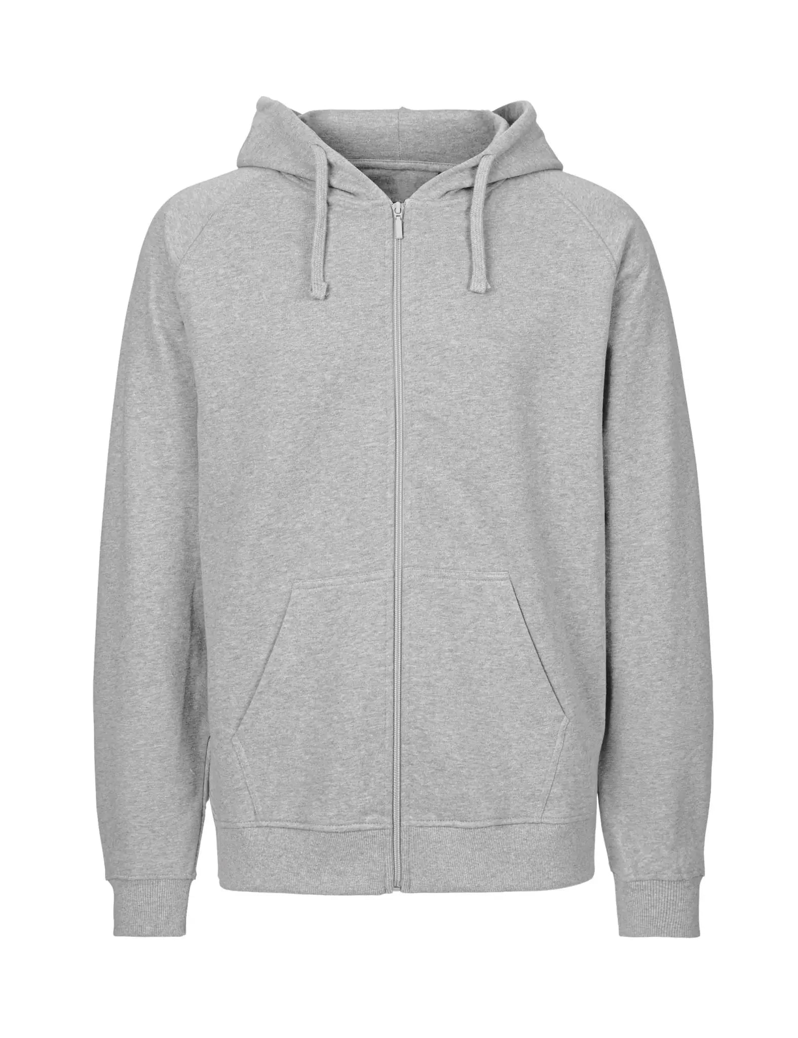 all-groups Unisex Tiger Cotton Hoodie With Zipper