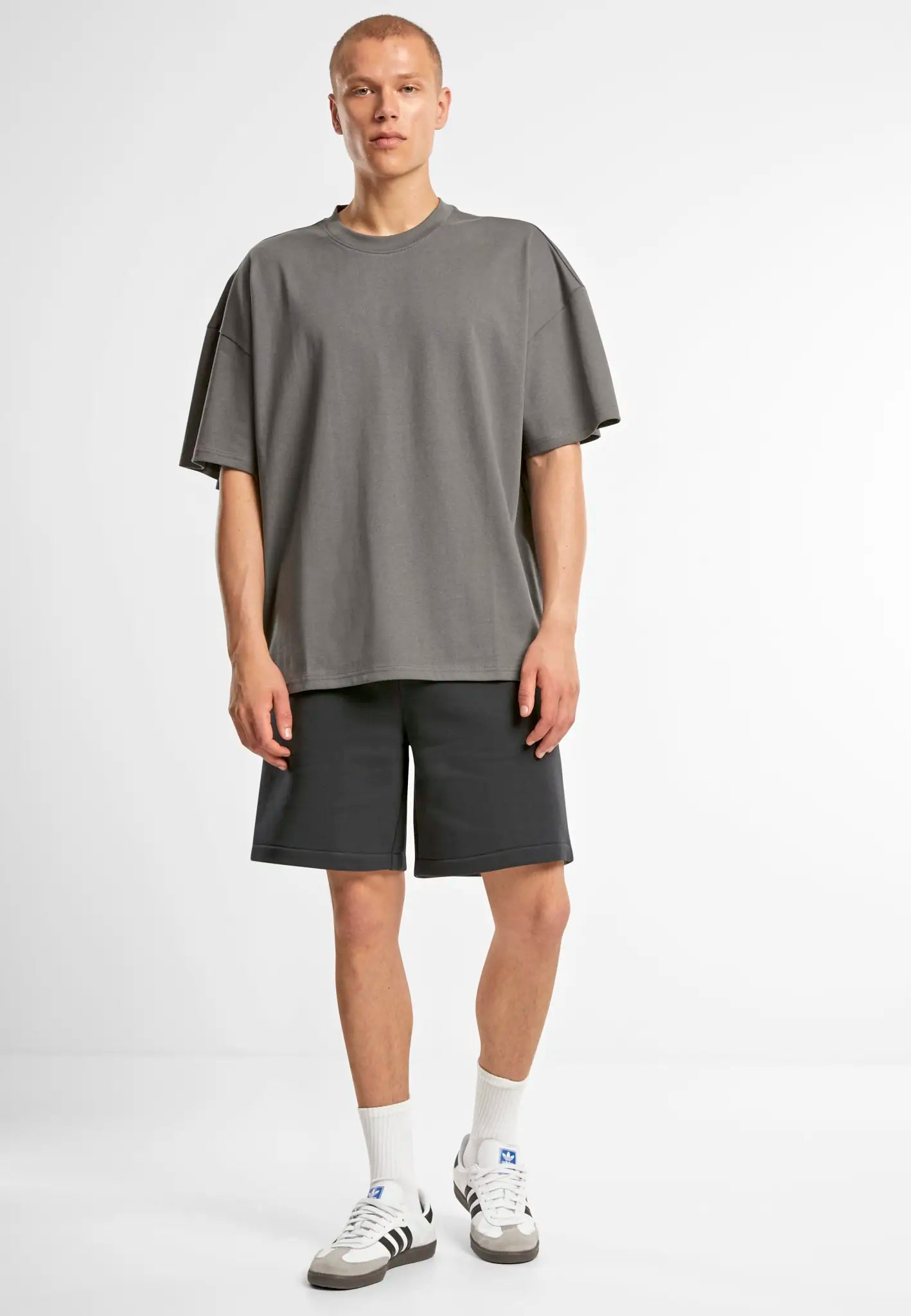 all-groups Men's Heavy Oversized T-Shirt