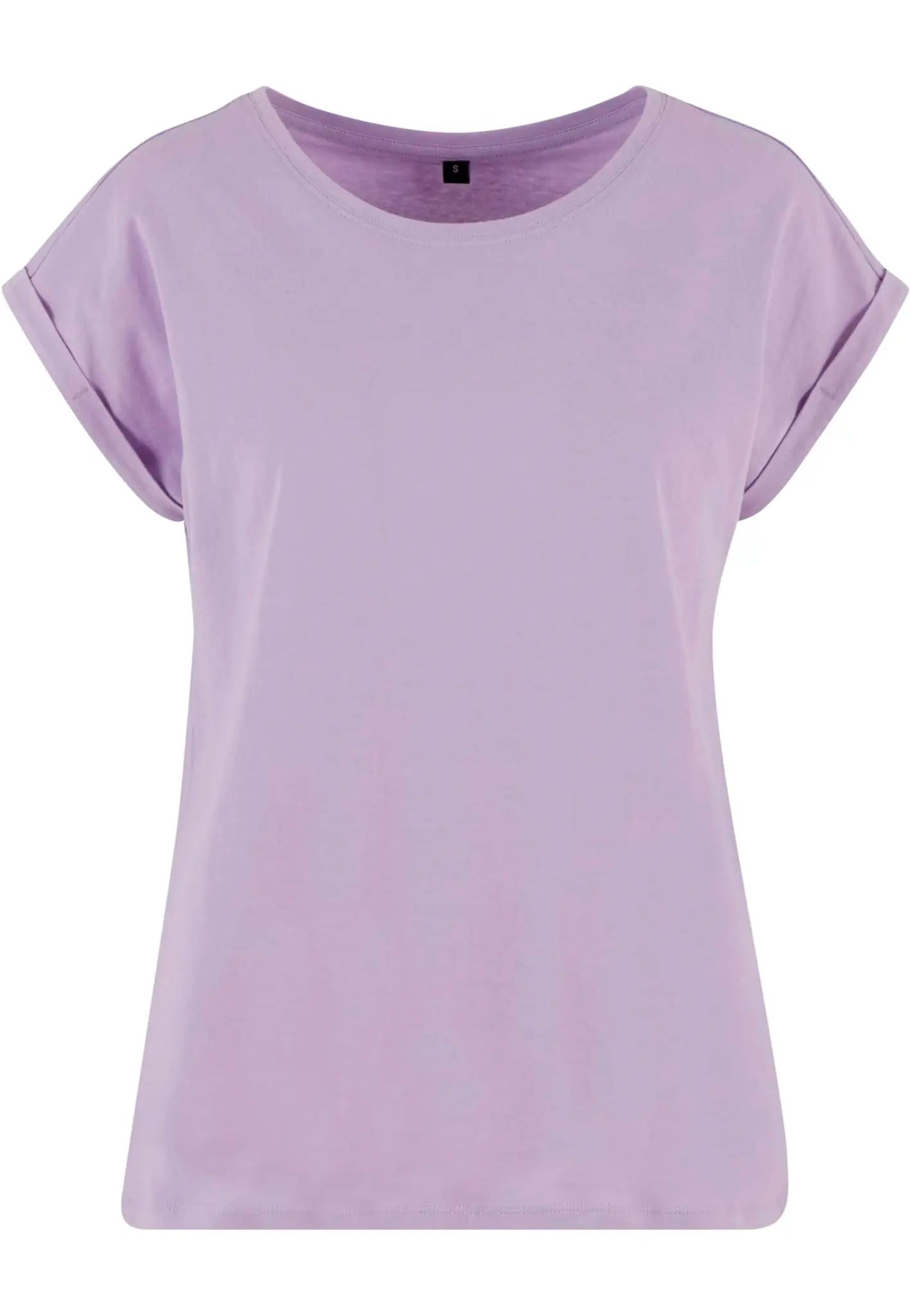 all-groups Women's Extended Shoulder Tee