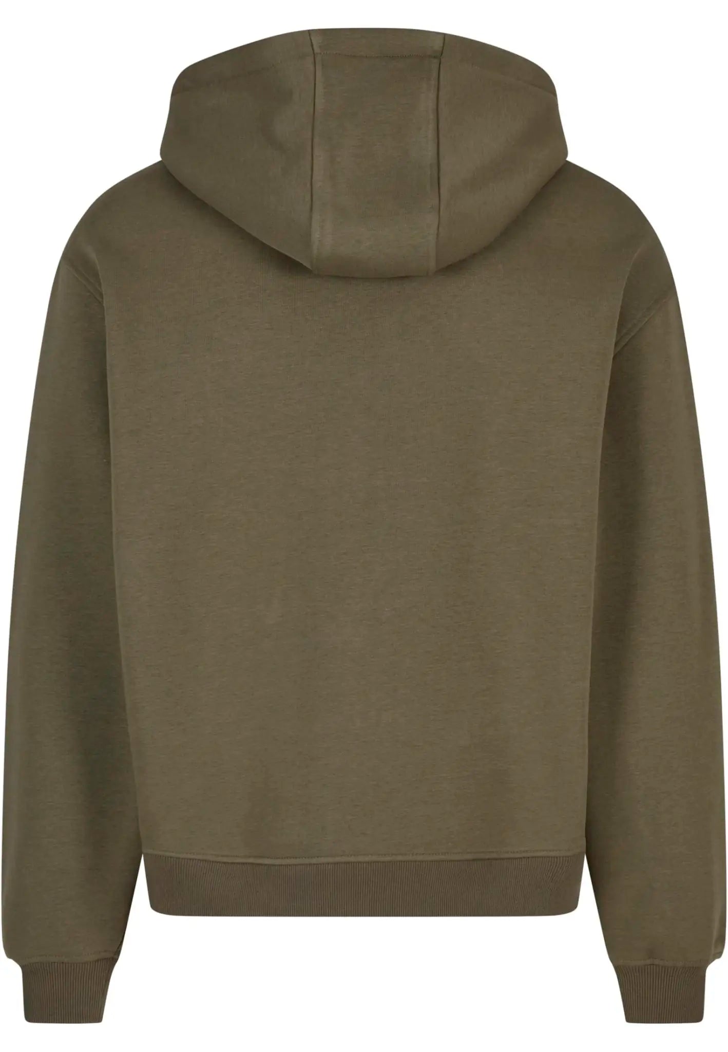 all-groups Men's Oversized Zip Hoodie