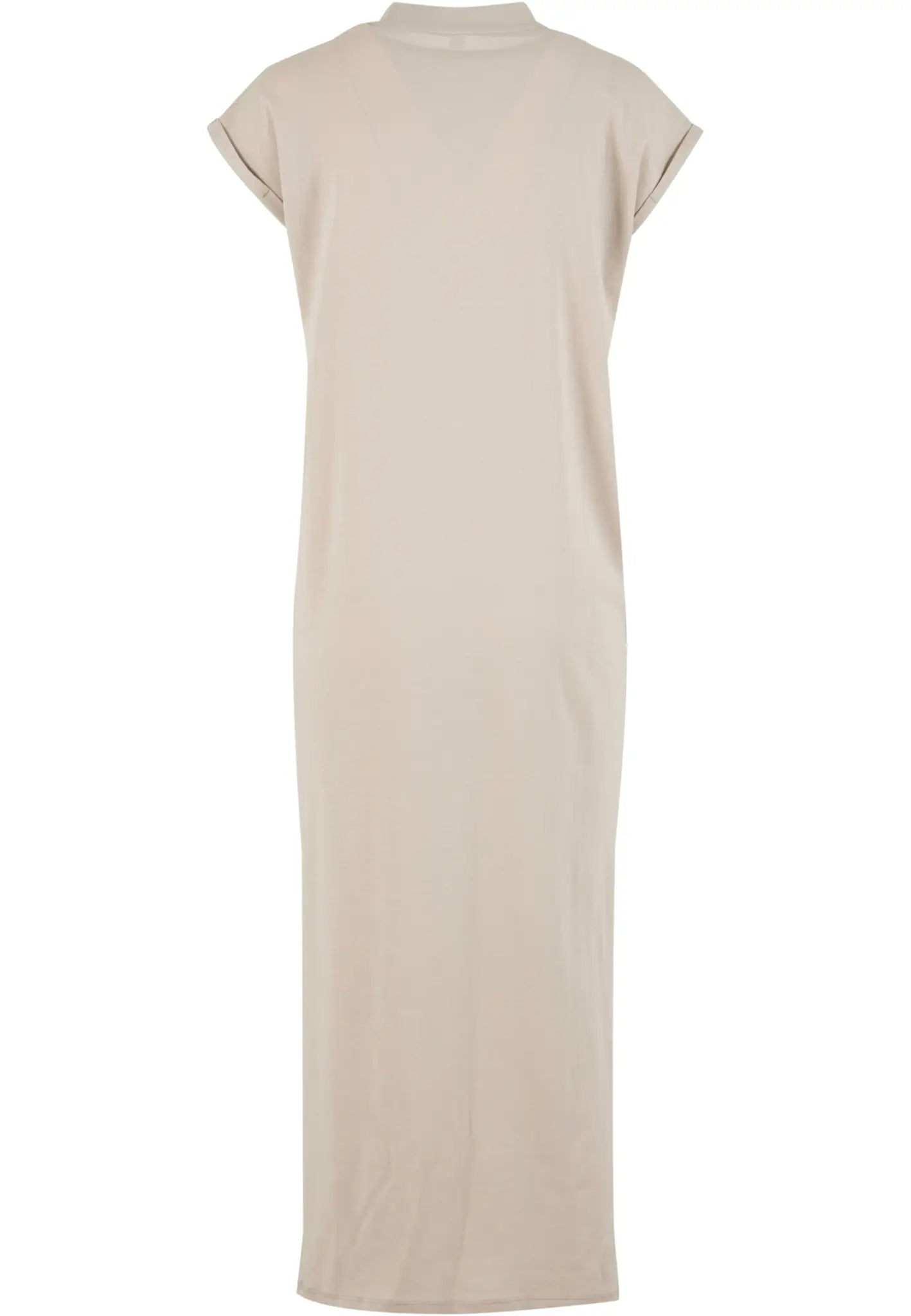 all-groups Women's Long Extended Shoulder Dress