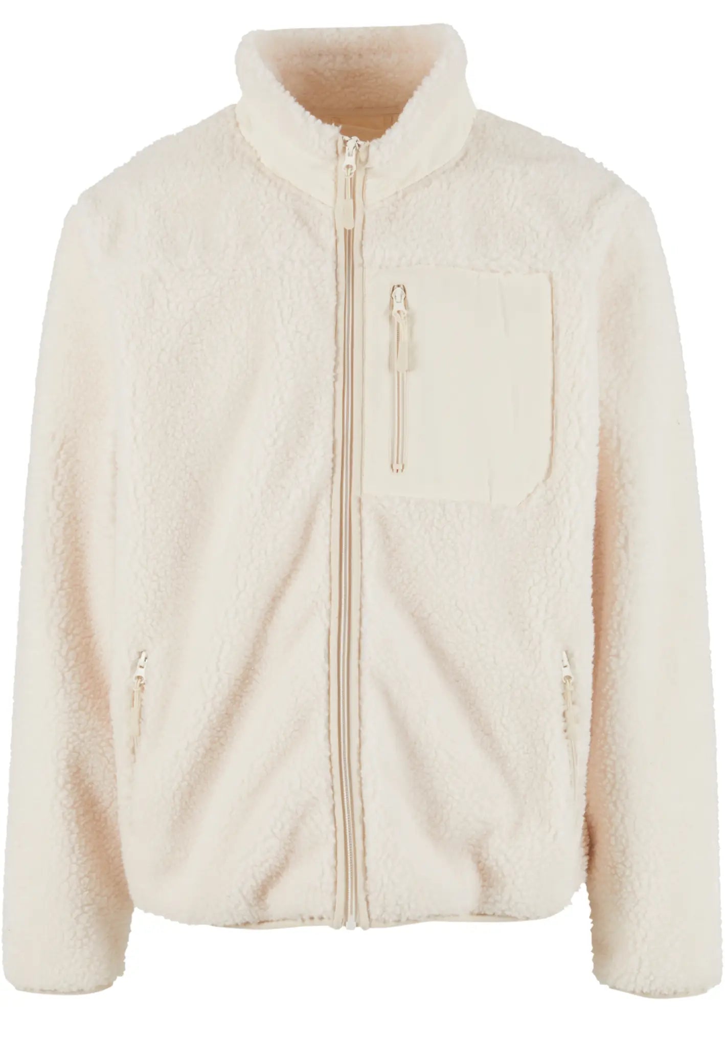 all-groups Men's Bonded Sherpa Jacket